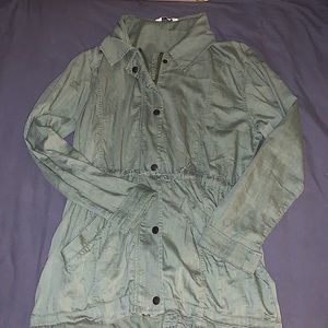 Abercrombie jacket